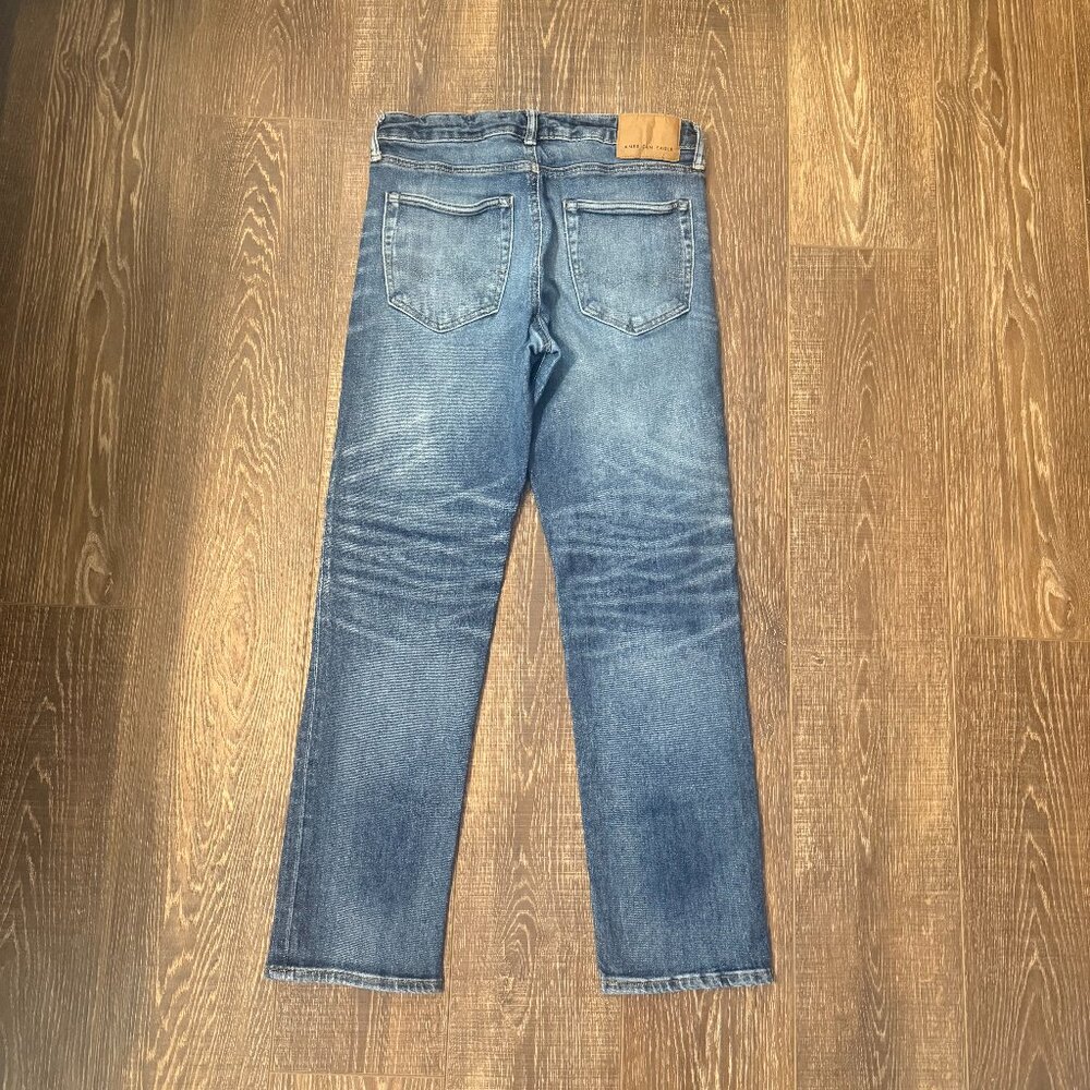 American Eagle Original Straight Jeans – Size 31 x 30